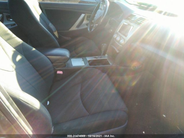 Photo 4 VIN: 4T1BF3EK4AU026738 - TOYOTA CAMRY 