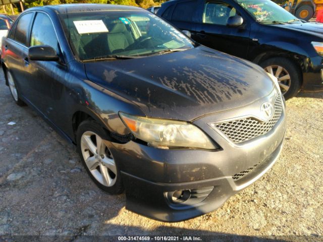 Photo 5 VIN: 4T1BF3EK4AU026738 - TOYOTA CAMRY 