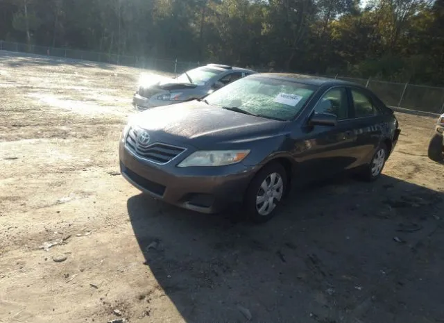 Photo 1 VIN: 4T1BF3EK4AU032622 - TOYOTA CAMRY 