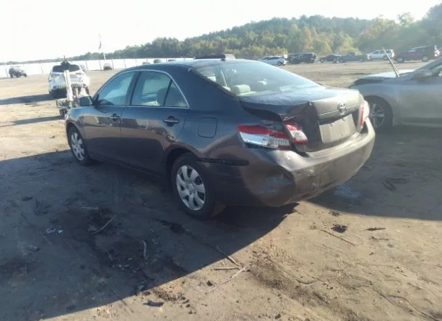 Photo 2 VIN: 4T1BF3EK4AU032622 - TOYOTA CAMRY 