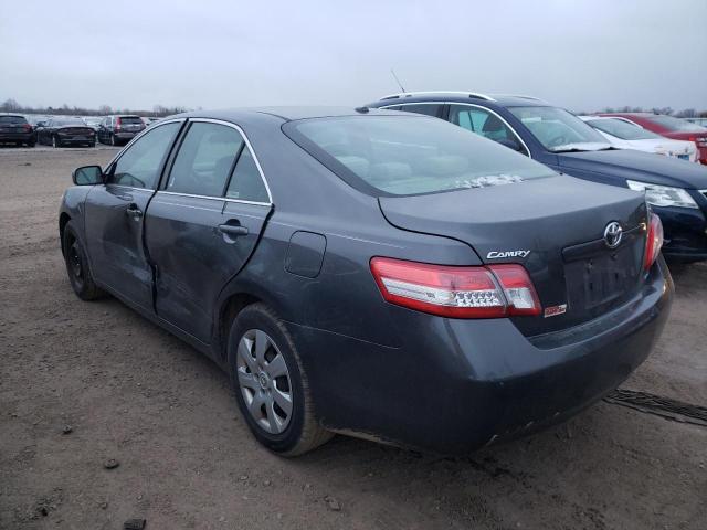 Photo 1 VIN: 4T1BF3EK4AU034399 - TOYOTA CAMRY BASE 