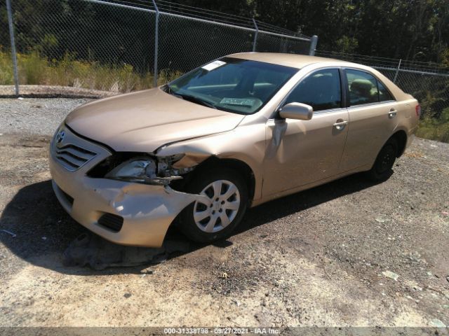 Photo 1 VIN: 4T1BF3EK4AU039232 - TOYOTA CAMRY 