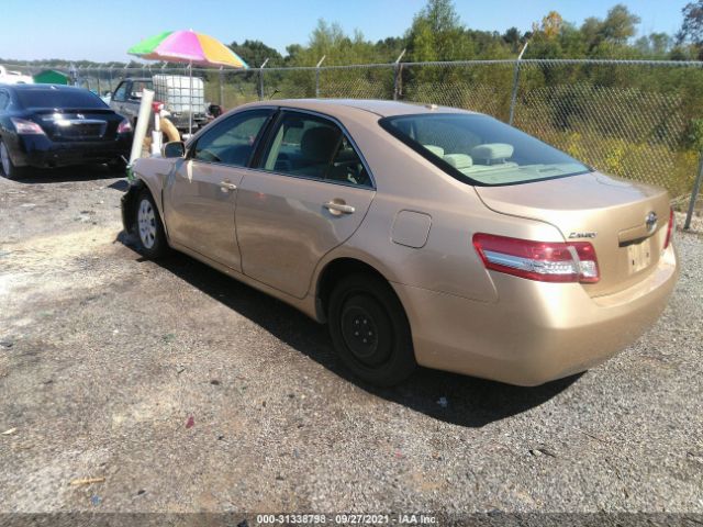 Photo 2 VIN: 4T1BF3EK4AU039232 - TOYOTA CAMRY 