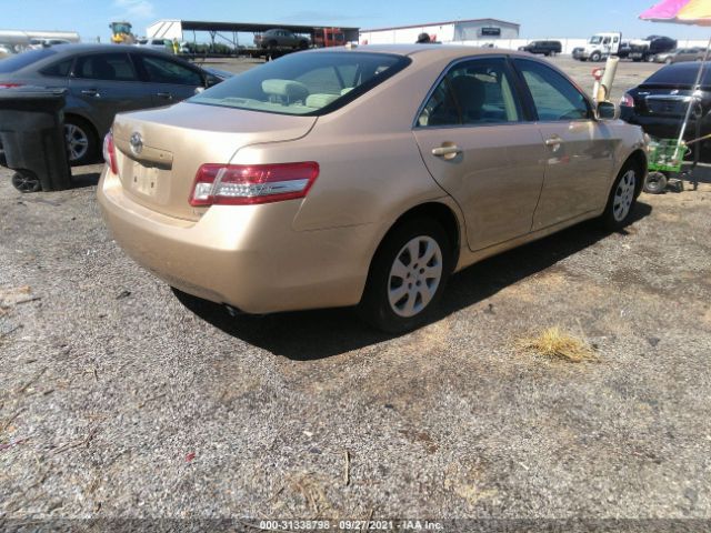 Photo 3 VIN: 4T1BF3EK4AU039232 - TOYOTA CAMRY 