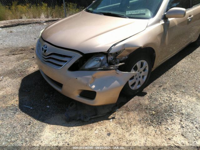 Photo 5 VIN: 4T1BF3EK4AU039232 - TOYOTA CAMRY 