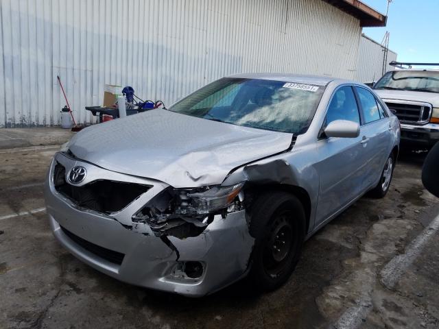 Photo 1 VIN: 4T1BF3EK4AU043250 - TOYOTA CAMRY BASE 