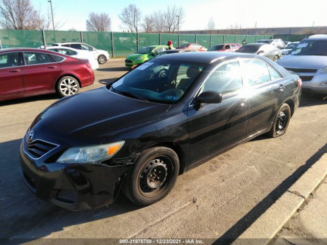 Photo 1 VIN: 4T1BF3EK4AU045600 - TOYOTA CAMRY 