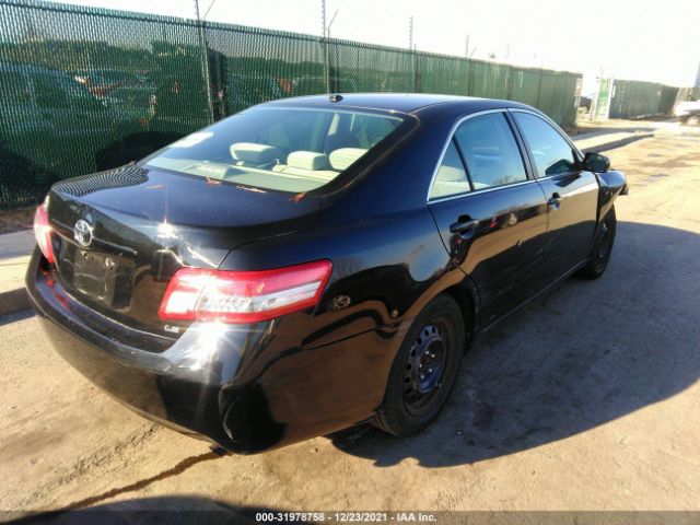 Photo 3 VIN: 4T1BF3EK4AU045600 - TOYOTA CAMRY 