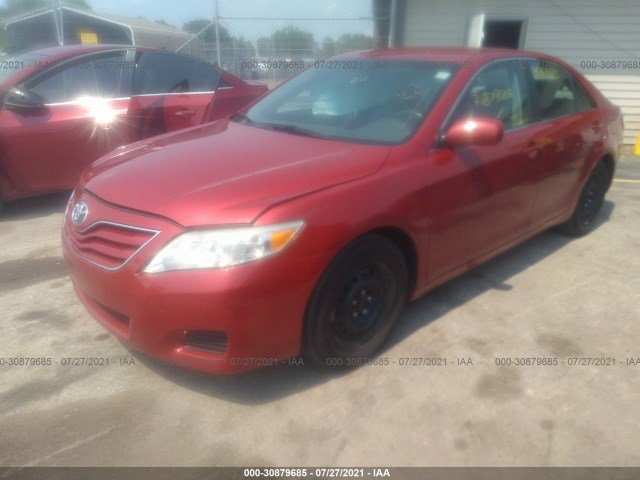 Photo 1 VIN: 4T1BF3EK4AU047265 - TOYOTA CAMRY 