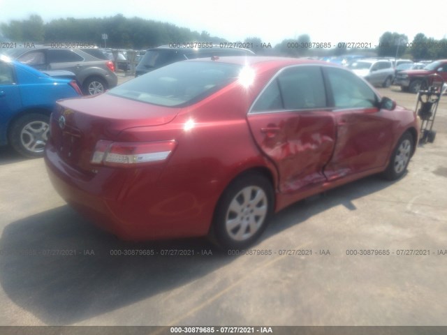 Photo 3 VIN: 4T1BF3EK4AU047265 - TOYOTA CAMRY 