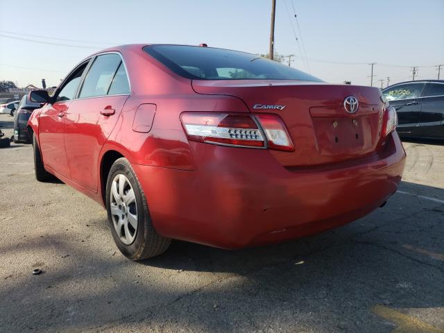 Photo 2 VIN: 4T1BF3EK4AU049839 - TOYOTA CAMRY BASE 