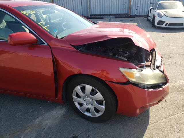 Photo 8 VIN: 4T1BF3EK4AU049839 - TOYOTA CAMRY BASE 