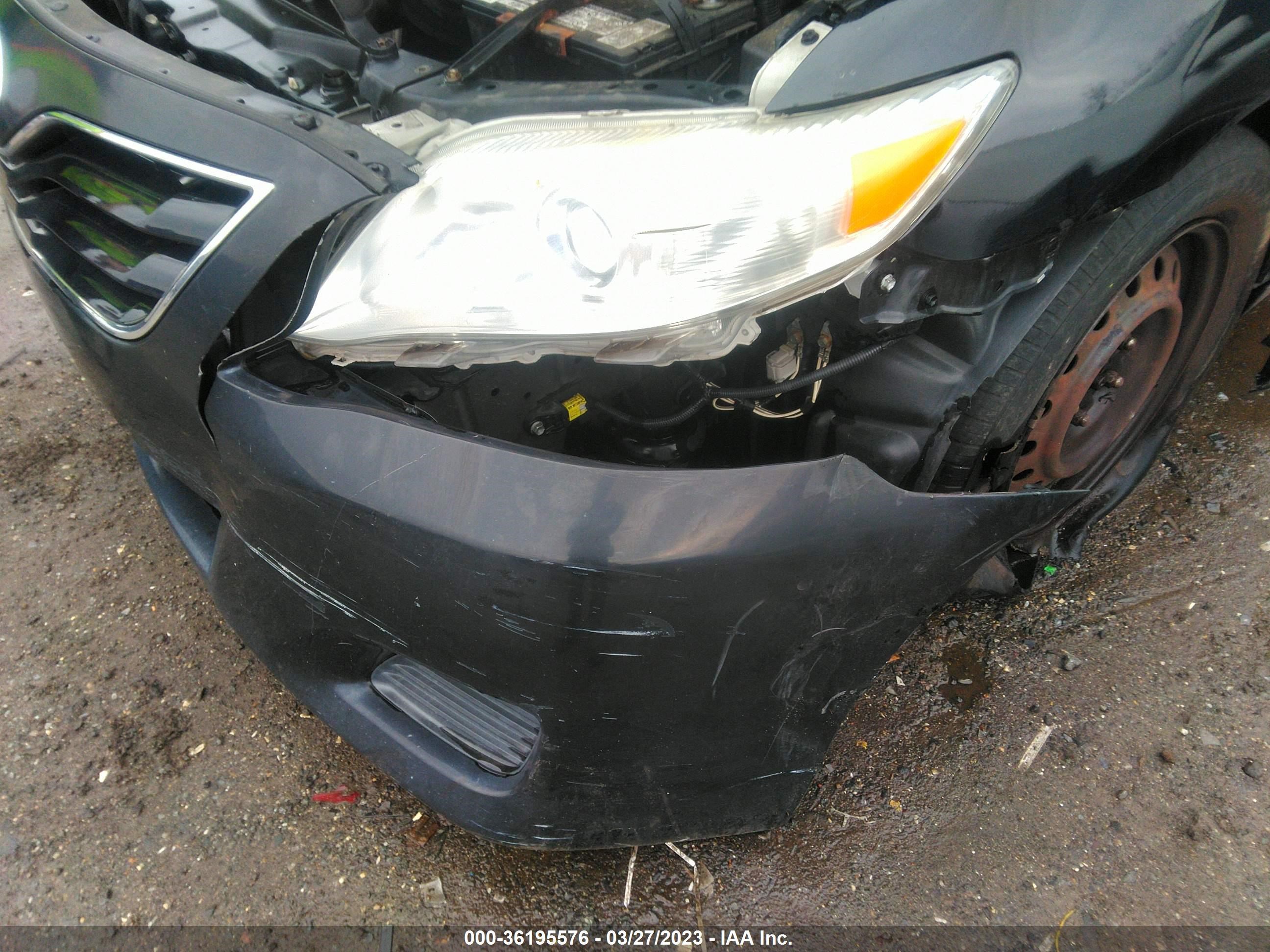 Photo 5 VIN: 4T1BF3EK4AU049968 - TOYOTA CAMRY 