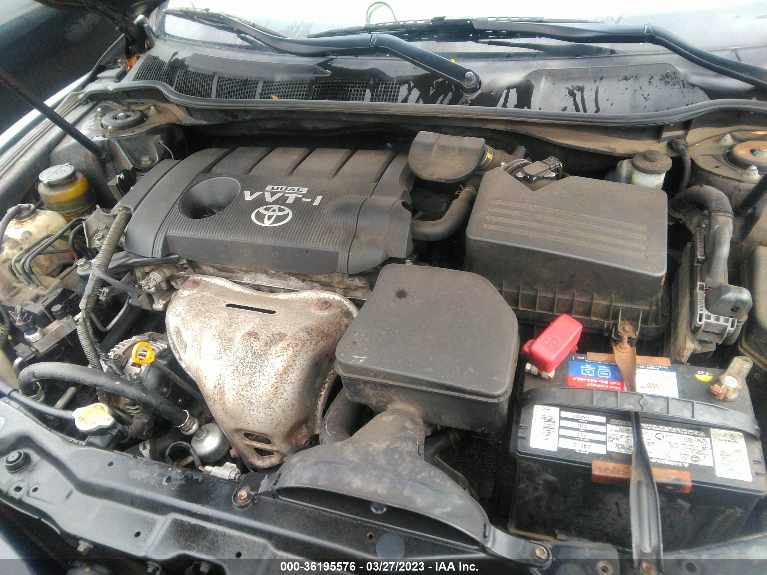 Photo 9 VIN: 4T1BF3EK4AU049968 - TOYOTA CAMRY 