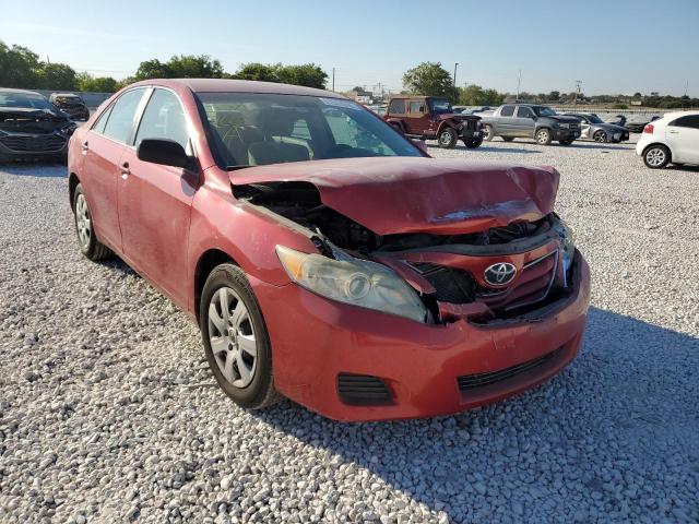 Photo 0 VIN: 4T1BF3EK4AU050263 - TOYOTA CAMRY BASE 