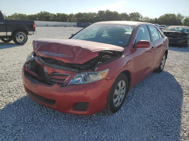 Photo 1 VIN: 4T1BF3EK4AU050263 - TOYOTA CAMRY BASE 