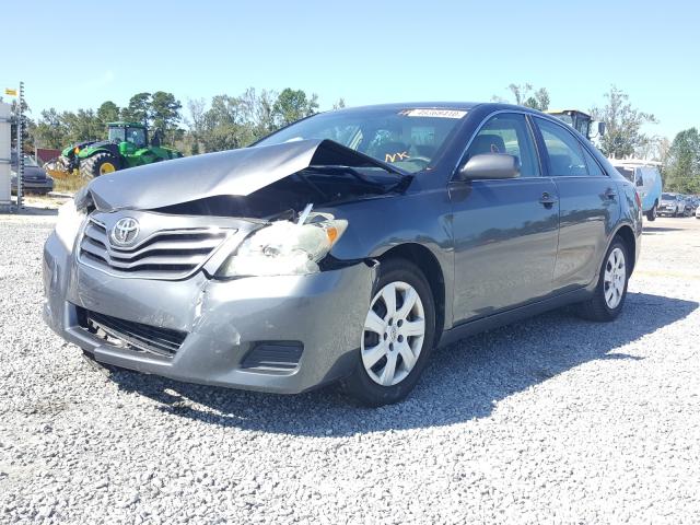 Photo 1 VIN: 4T1BF3EK4AU050778 - TOYOTA CAMRY 