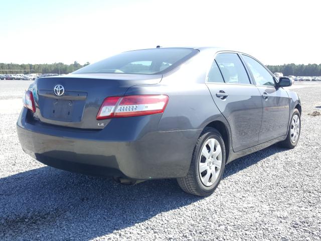 Photo 3 VIN: 4T1BF3EK4AU050778 - TOYOTA CAMRY 