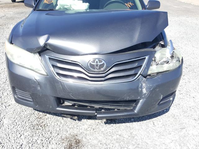 Photo 8 VIN: 4T1BF3EK4AU050778 - TOYOTA CAMRY 