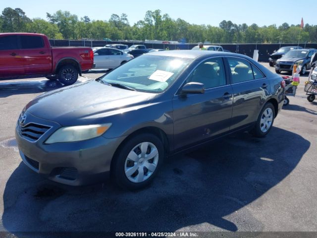 Photo 1 VIN: 4T1BF3EK4AU053972 - TOYOTA CAMRY 