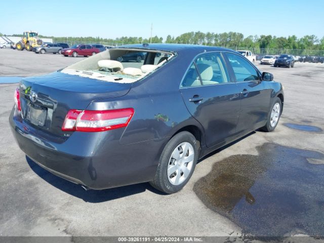 Photo 3 VIN: 4T1BF3EK4AU053972 - TOYOTA CAMRY 