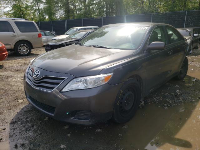 Photo 1 VIN: 4T1BF3EK4AU054331 - TOYOTA CAMRY 