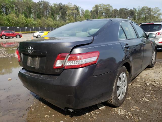 Photo 3 VIN: 4T1BF3EK4AU054331 - TOYOTA CAMRY 