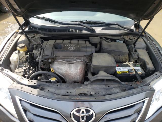 Photo 6 VIN: 4T1BF3EK4AU054331 - TOYOTA CAMRY 