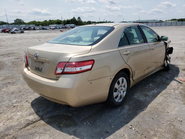 Photo 3 VIN: 4T1BF3EK4AU058590 - TOYOTA CAMRY BASE 