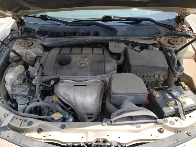 Photo 6 VIN: 4T1BF3EK4AU058590 - TOYOTA CAMRY BASE 