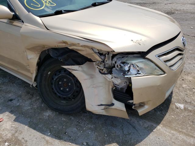 Photo 8 VIN: 4T1BF3EK4AU058590 - TOYOTA CAMRY BASE 