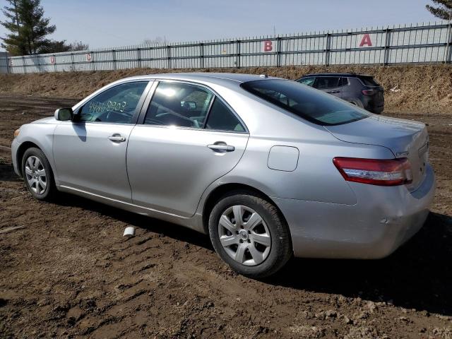 Photo 1 VIN: 4T1BF3EK4AU059643 - TOYOTA CAMRY BASE 