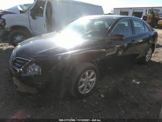 Photo 1 VIN: 4T1BF3EK4AU059982 - TOYOTA CAMRY 