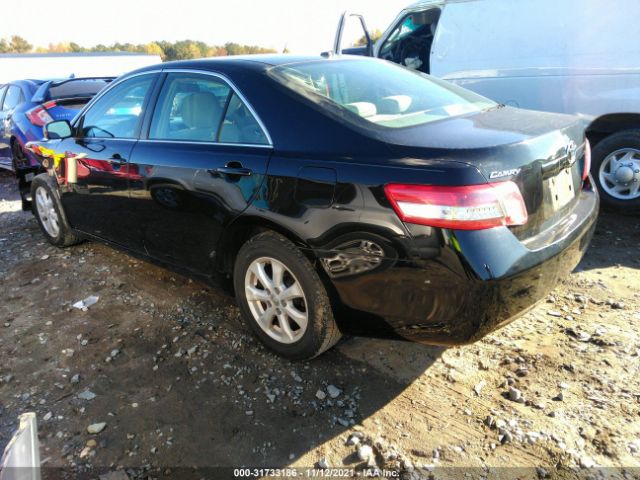 Photo 2 VIN: 4T1BF3EK4AU059982 - TOYOTA CAMRY 