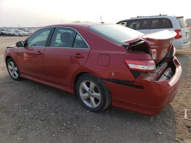 Photo 1 VIN: 4T1BF3EK4AU061098 - TOYOTA CAMRY BASE 