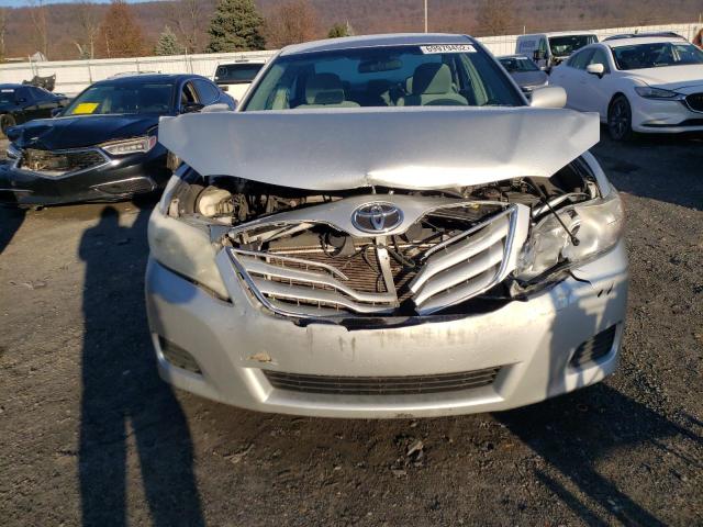 Photo 4 VIN: 4T1BF3EK4AU063031 - TOYOTA CAMRY BASE 