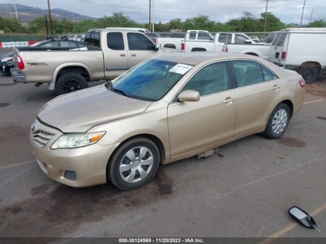 Photo 1 VIN: 4T1BF3EK4AU063417 - TOYOTA CAMRY 