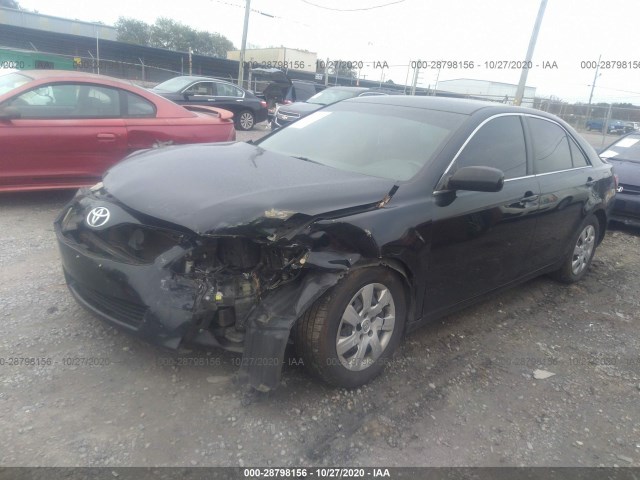 Photo 1 VIN: 4T1BF3EK4AU064681 - TOYOTA CAMRY 