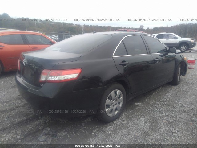 Photo 3 VIN: 4T1BF3EK4AU064681 - TOYOTA CAMRY 