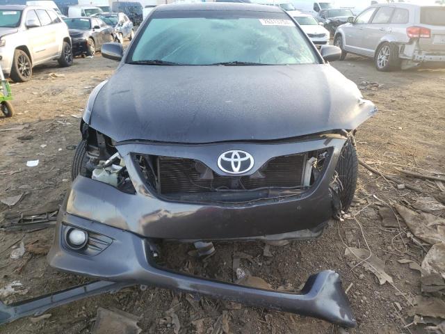 Photo 4 VIN: 4T1BF3EK4AU065653 - TOYOTA CAMRY BASE 