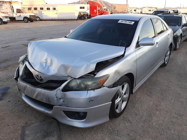 Photo 1 VIN: 4T1BF3EK4AU065958 - TOYOTA CAMRY BASE 