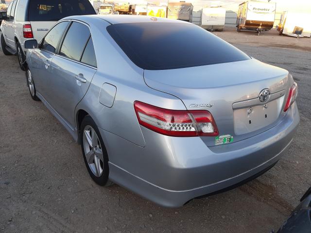 Photo 2 VIN: 4T1BF3EK4AU065958 - TOYOTA CAMRY BASE 