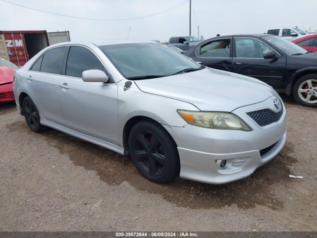 Photo 0 VIN: 4T1BF3EK4AU067693 - TOYOTA CAMRY 