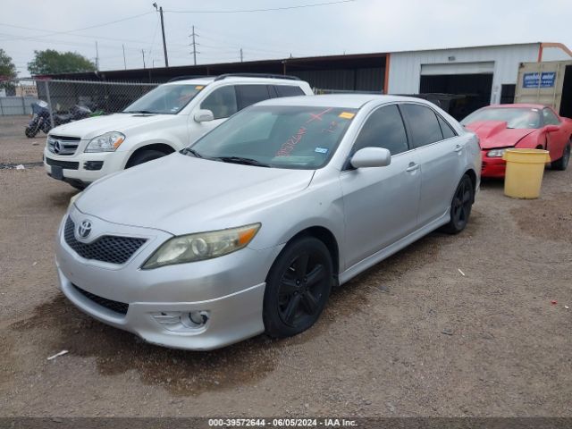 Photo 1 VIN: 4T1BF3EK4AU067693 - TOYOTA CAMRY 