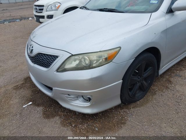 Photo 5 VIN: 4T1BF3EK4AU067693 - TOYOTA CAMRY 