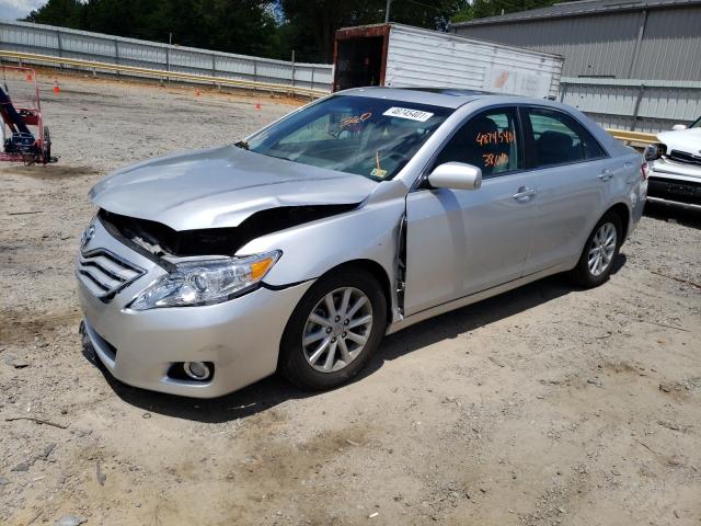 Photo 1 VIN: 4T1BF3EK4AU067807 - TOYOTA CAMRY BASE 