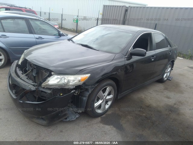 Photo 1 VIN: 4T1BF3EK4AU072683 - TOYOTA CAMRY 