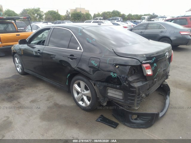 Photo 2 VIN: 4T1BF3EK4AU072683 - TOYOTA CAMRY 