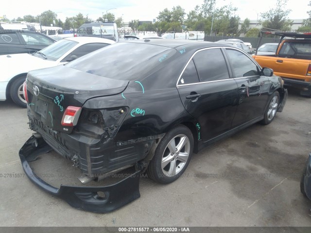 Photo 3 VIN: 4T1BF3EK4AU072683 - TOYOTA CAMRY 