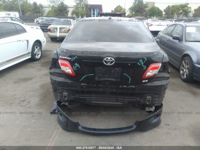 Photo 5 VIN: 4T1BF3EK4AU072683 - TOYOTA CAMRY 